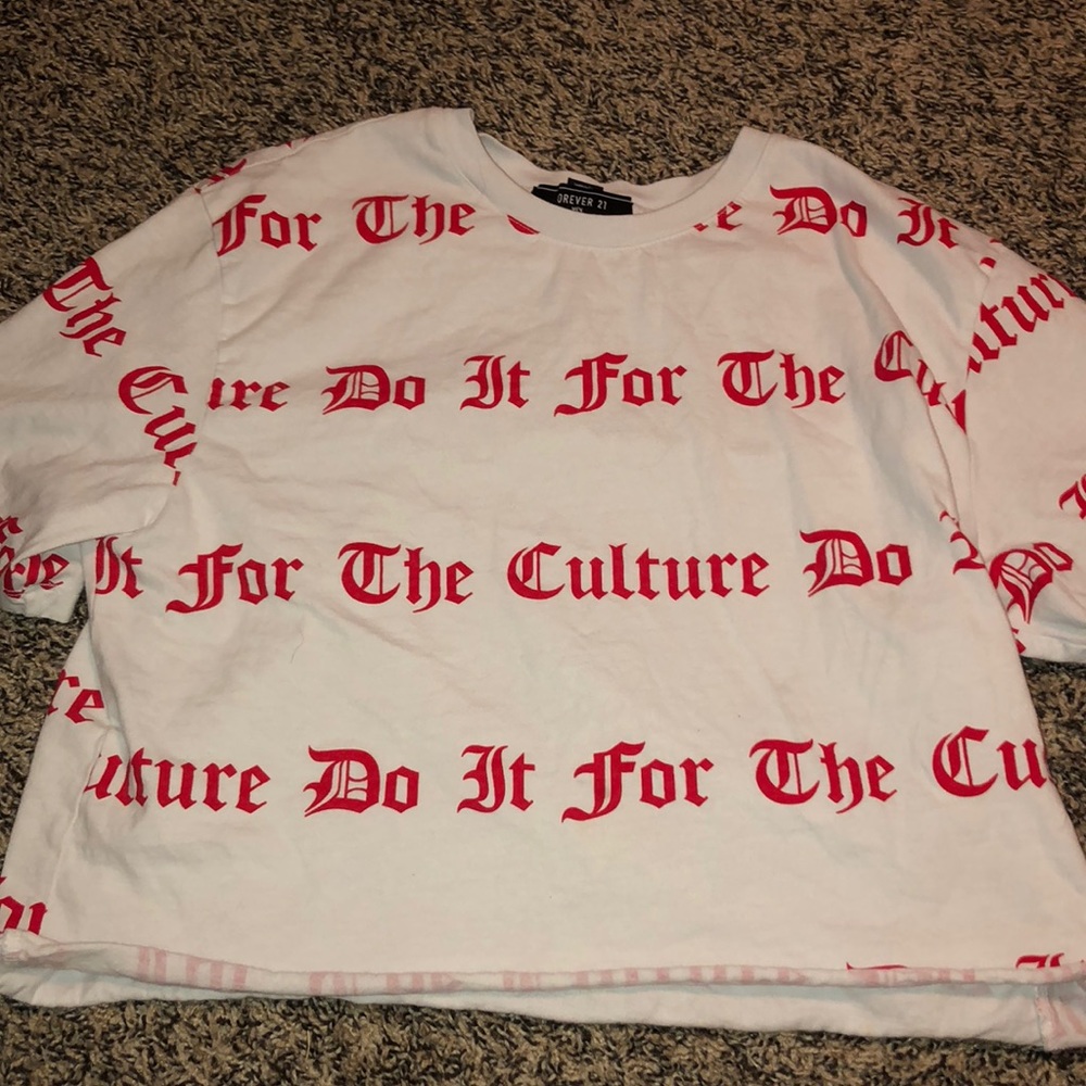 Forever 21 Crop Top